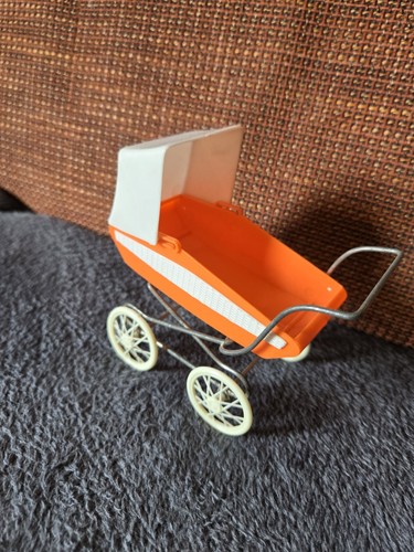 Ddr puppenwagen korbi für - puppenwagen,