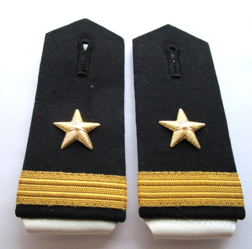 Schulterklappen marine hemd - schulterklappen,