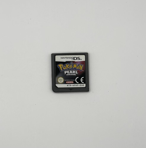 Nintendo pokémon pearl - ds, /