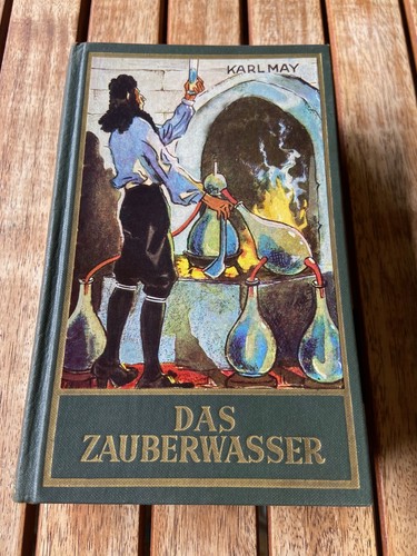 Das zauberwasser band 48 - zauberwasser,,