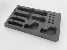 Schaumstoffeinlage Passen Für