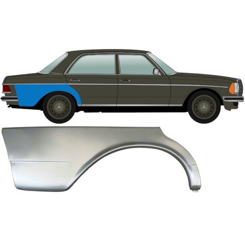 Für mercedes w123 limo - für,