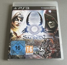 Sony Playstation 3 PS3 Spiel Fallen Angel Sacred 2 TOP