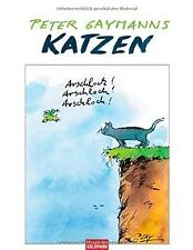 Peter Gaymanns Katzen von Gaymann, Peter | Buch | Zustand sehr gut