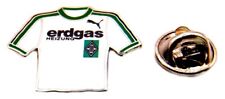Borussia Mönchengladbach Trikot Pin Anstecker erdgas Heizung 1976 Trikot Pin