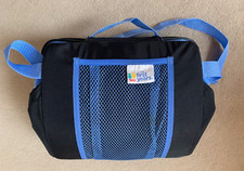 Kindersitz  Sitzerhöhung.  Tasche mobil für unterwegs  "the first years"