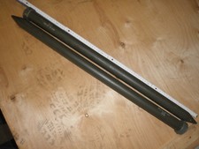   Bundeswehr Einheitszelt 2 x Zeltpflock neu für weichen Boden Gefechtszelt