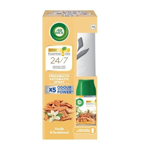 Airwick freshmatic starter - airwick,