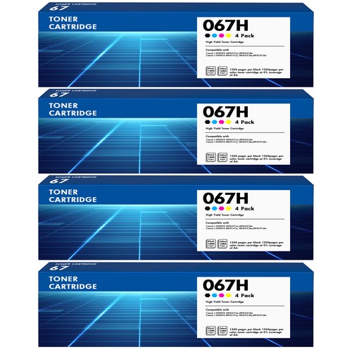 4xxl toner set - set, kompatible