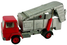 Siku Magirus Müllwagen V274