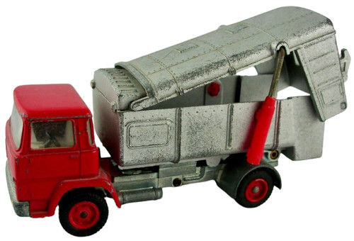 Siku magirus müllwagen - müllwagen, v274