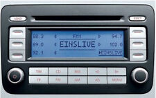 VW RCD500 original Autoradio