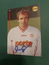 Fortuna Köln , J. Niggemann  ,Autogrammkarte, Fussball