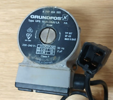 Pumpe Pumpenkopf  Umwälzpumpe UPS 15-35/50 JULA Grundfos Oberteil, SuD 0795