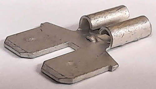 Stück 3mm flachstecker - stÜck,