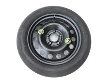 1x Komplettrad Ersatzrad Felge 135/90R17 5X120 für BMW E60 525i LCI 07-10