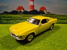 Modellauto ford mustang 1970 - modellauto,