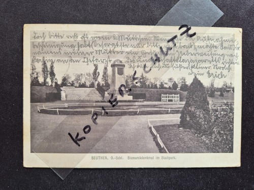 C1399 beuthen kattowitz - c1399, b.