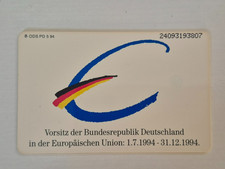 Telefonkarte Telekom 12DM -