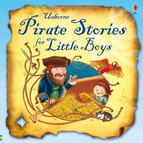 Pirate stories for little boys - stories,