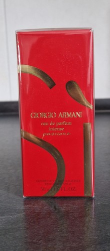 Giorgio armani passione - armani, si