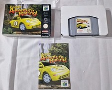 Beetle Adventure Racing