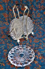 6 tadellose Kristall