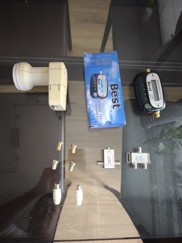Satelliten finder - satelliten,