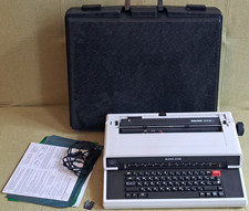 Elektrische Schreibmaschine Triumph-Adler TA Gabriele 8008 L Haushaltsauflösung