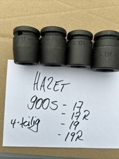 Hazet 900S 17/17R; 19/19R