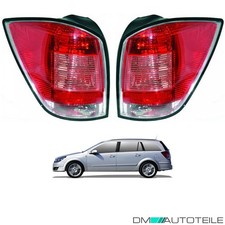 Depo / TYC Rückleuchten SET
