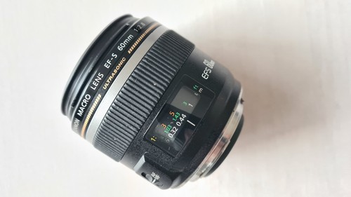 Canon 60mm 2 8 - 60mm, 1:2.8