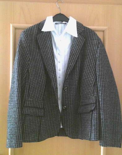Basler blazer jacke - basler,
