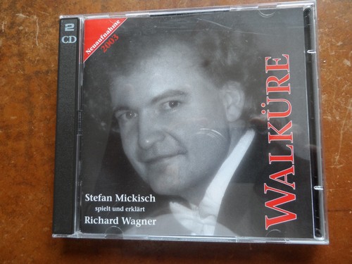 Stefan mickisch spielt und - stefan,