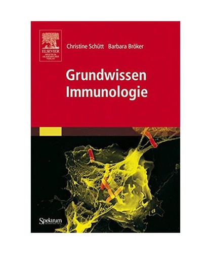 Grundwissen immunologie - grundwissen,
