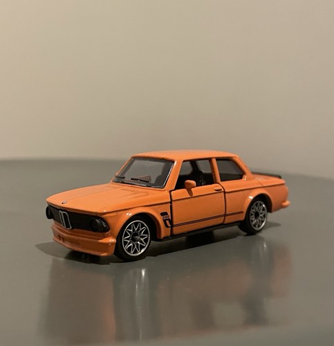 Majorette modellauto bmw 2002 - majorette,