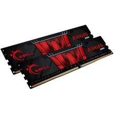 32 GB (2x 16 GB Kit) GB DDR4