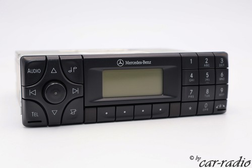 Original mercedes audio - original,