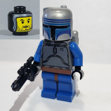*NEW* LEGO (JANGO HEAD) +