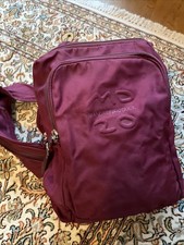 MANDARINA DUCK Schulter-Rucksack, Farbe Weinrot