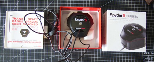 Datacolor spider express - datacolor, 5