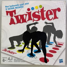 Twister Hasbro Spiel
