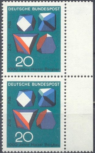 Brd 1968 547 fortschritt - mi-547,