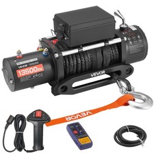 Vevor elektrische seilwinde - vevor,