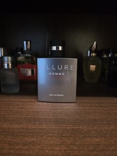 Chanel allure homme sport eau