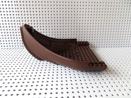 Lego wikinger schiff rumpf - x,