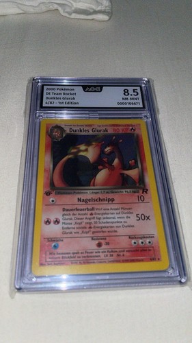 Pokémon team rocket dunkles - rocket,