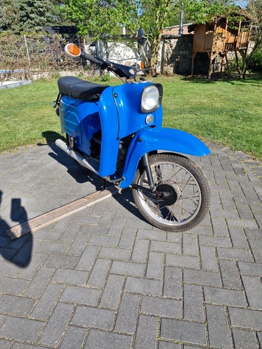 Moped schwalbe kr51 bj - schwalbe,