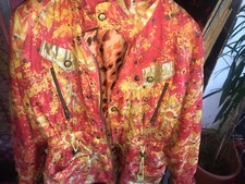 Jacke Flower Power von: Forever Young