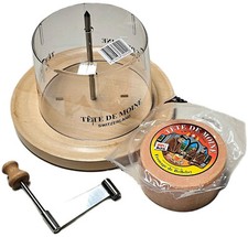 Set Käsehobel für Tete de